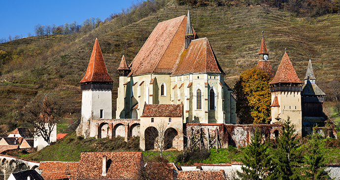 Biertan kilisesi orta çağ evlilik hapishanesi