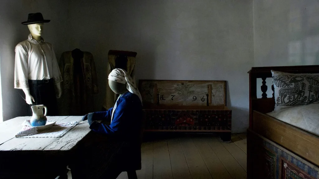 biertan evilik hapishanesi müzesi iç dizayn görseli